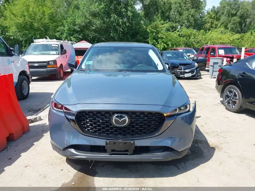 2025 MAZDA CX-5 2.5 S CARBON EDITION