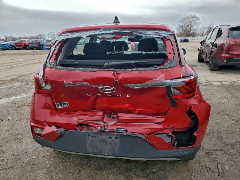 2020 HYUNDAI VENUE SE  