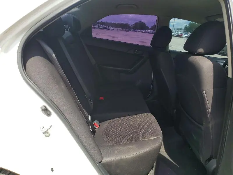 2012 KIA FORTE EX  