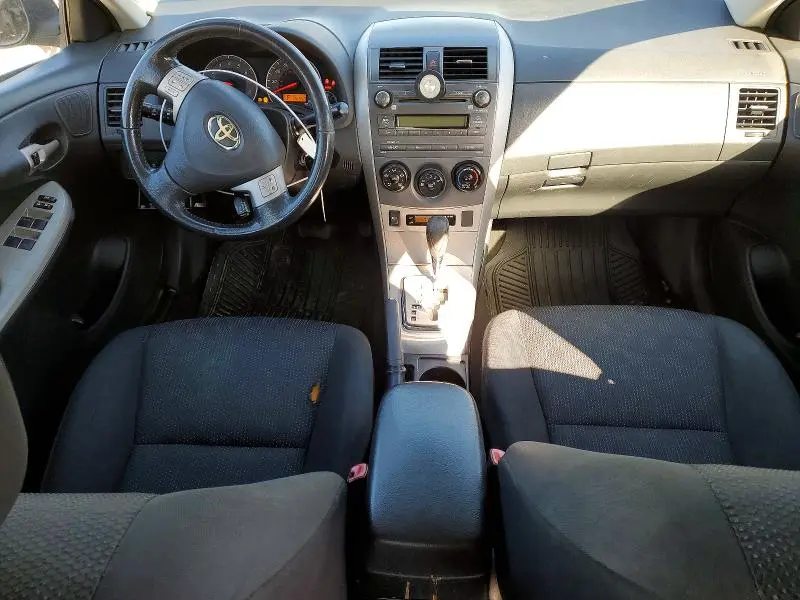 2010 TOYOTA COROLLA S  
