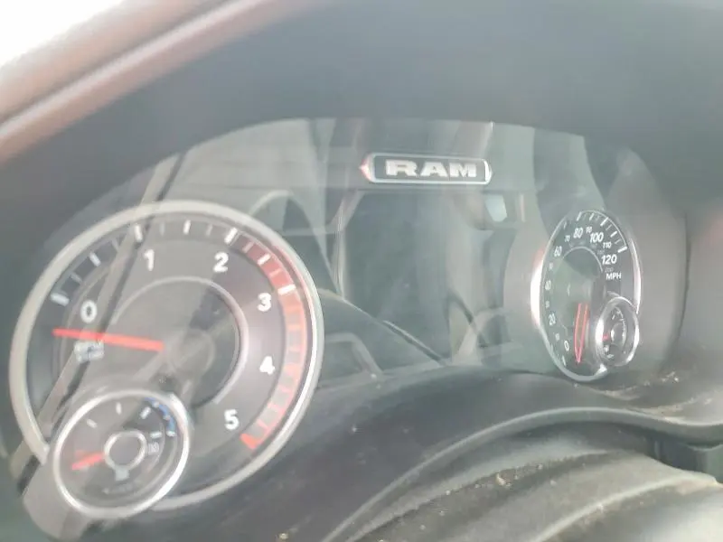 2021 RAM 3500 LARAMIE  