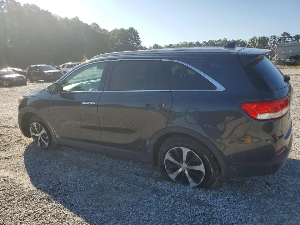 2017 KIA SORENTO EX  