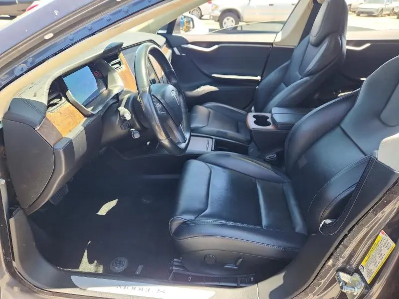 2018 TESLA MODEL S   