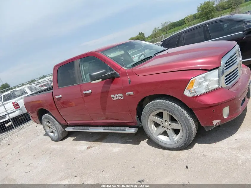 2014 RAM 1500 BIG HORN
