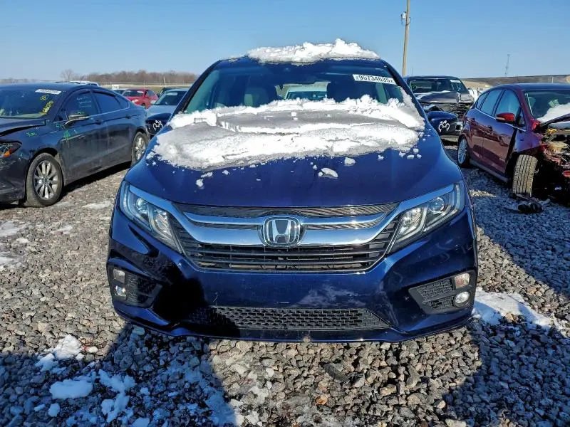 2019 HONDA ODYSSEY   