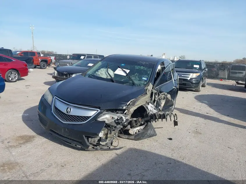 2015 ACURA RDX  