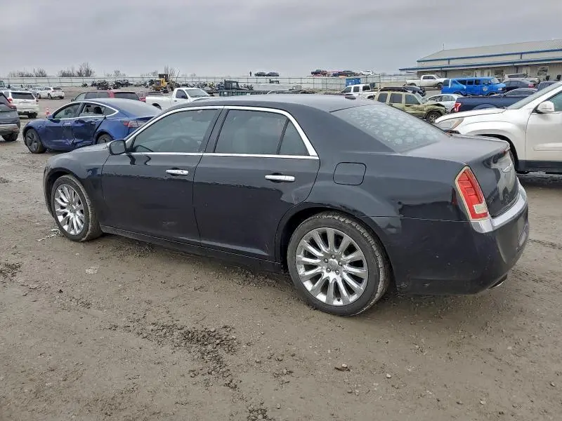 2013 CHRYSLER 300   