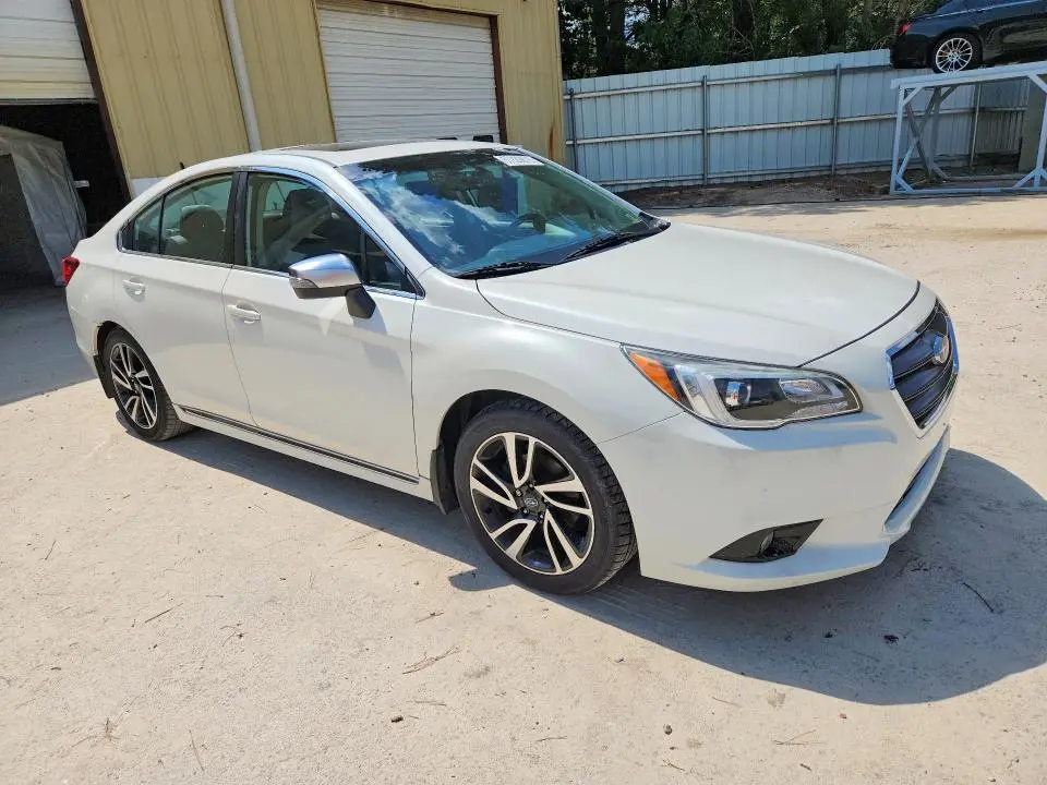 2017 SUBARU LEGACY SPORT  