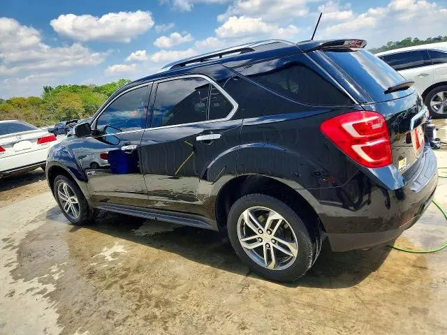 2017 CHEVROLET EQUINOX PREMIER  