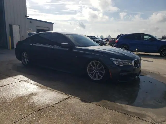 2016 BMW 750 I  