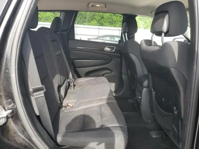 2012 JEEP GRAND CHEROKEE LAREDO  