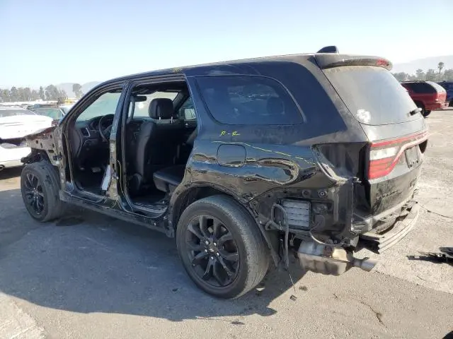 2020 DODGE DURANGO GT