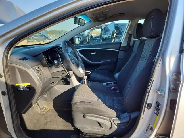 2016 HYUNDAI ELANTRA GT   