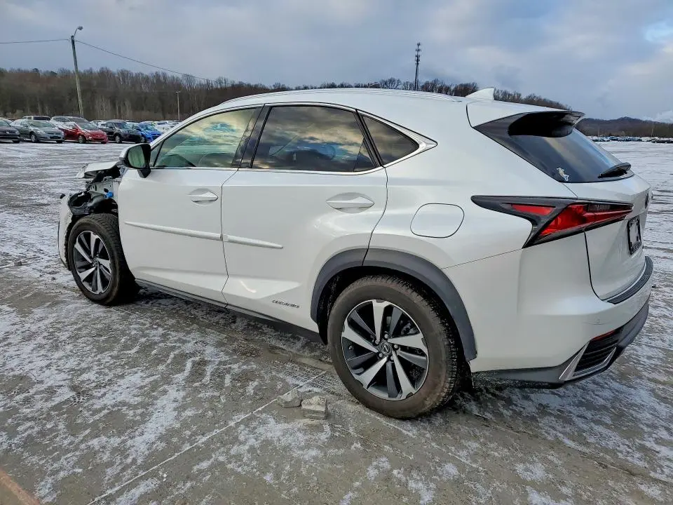 2021 LEXUS NX 300H BASE  