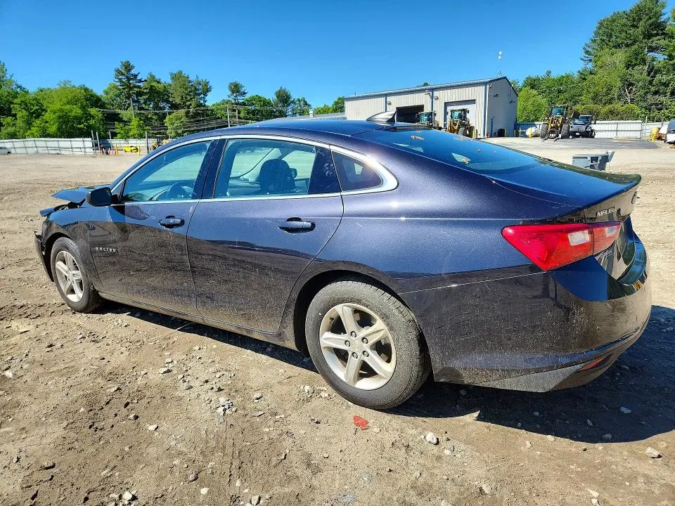2022 CHEVROLET MALIBU LS  
