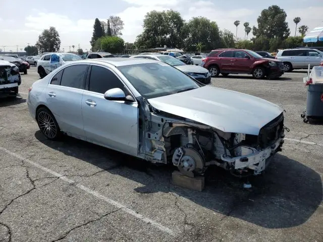 2023 MERCEDES-BENZ C 300 4MATIC  