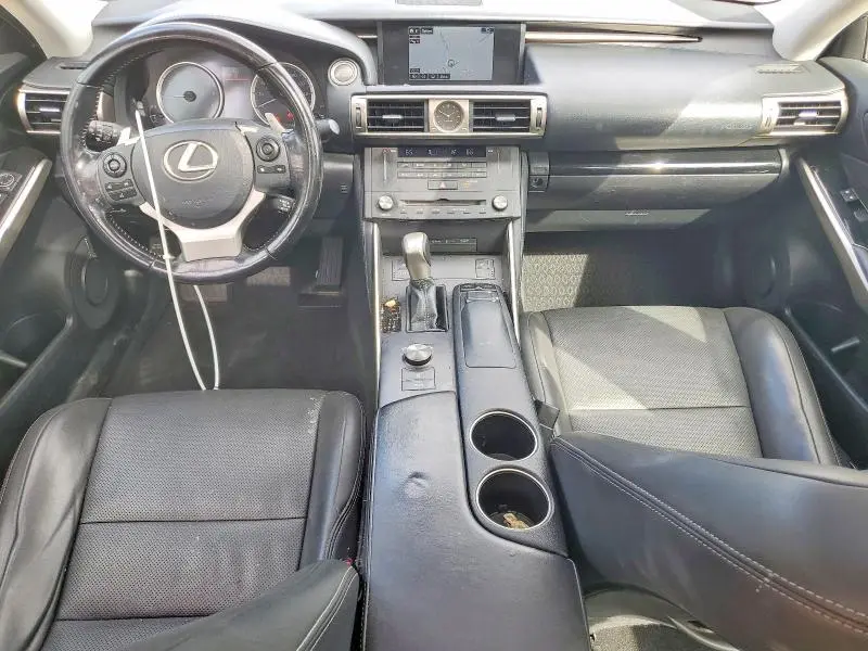 2016 LEXUS IS 200T BASE  