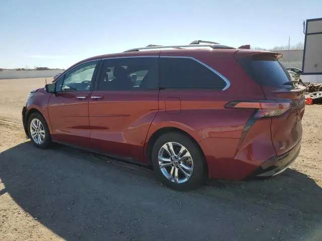 2023 TOYOTA SIENNA LIMITED  