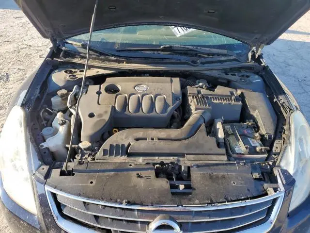 2011 NISSAN ALTIMA BASE  