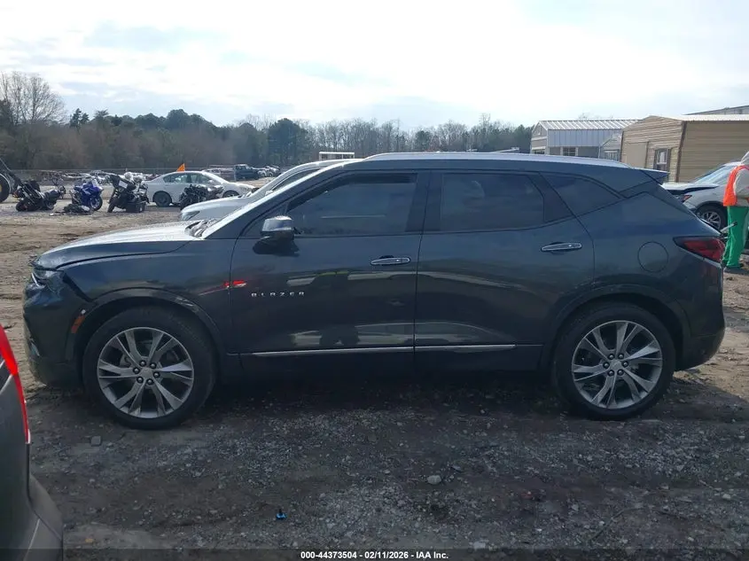 2020 CHEVROLET BLAZER FWD PREMIER