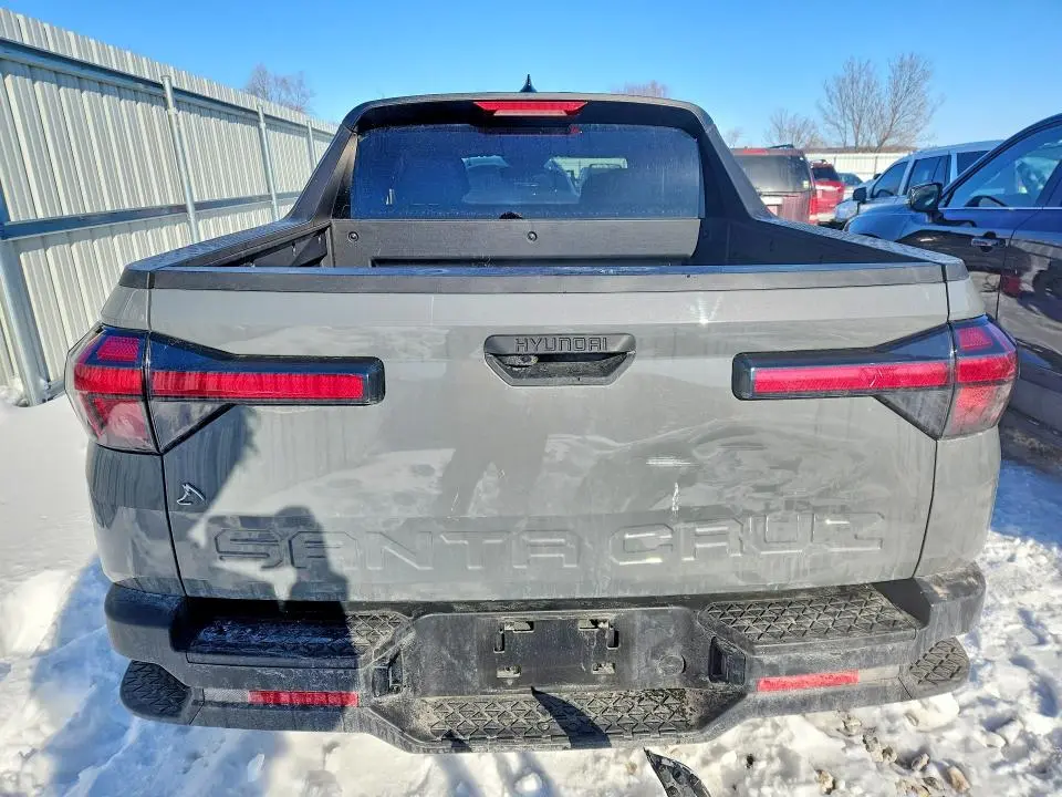 2024 HYUNDAI SANTA CRUZ SEL  