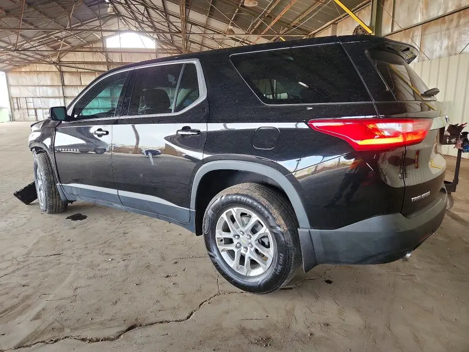 2021 CHEVROLET TRAVERSE LS  