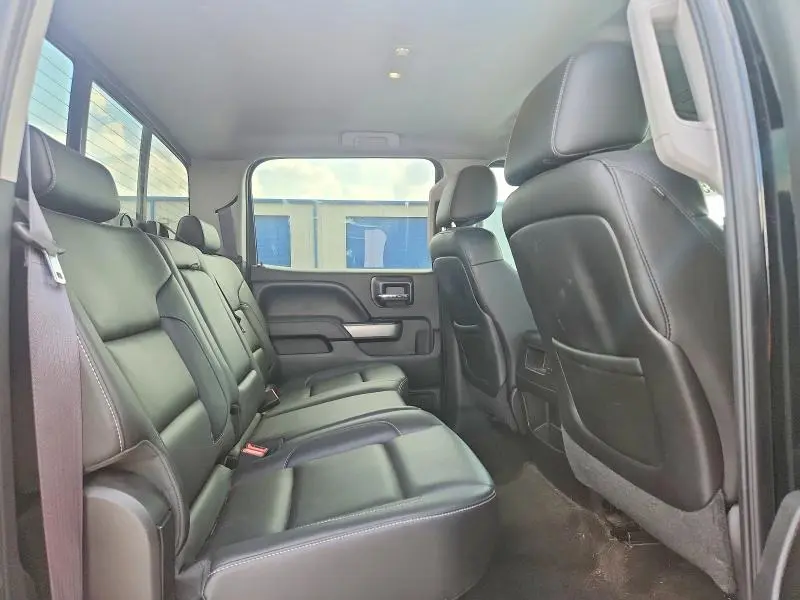 2015 CHEVROLET SILVERADO K1500 LTZ  