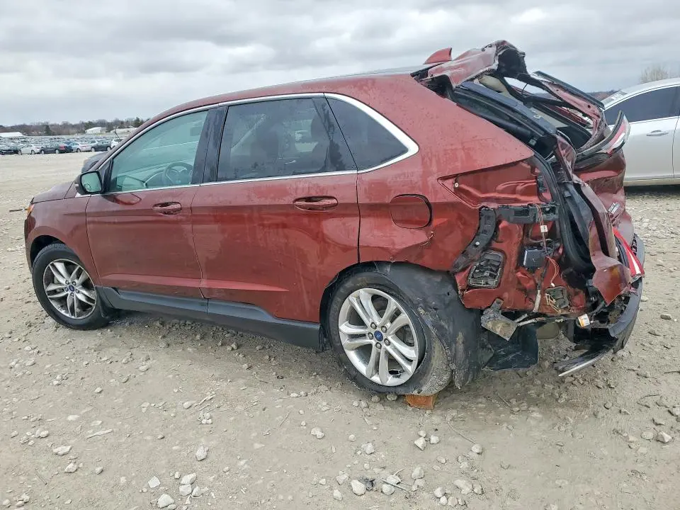 2016 FORD EDGE SEL  