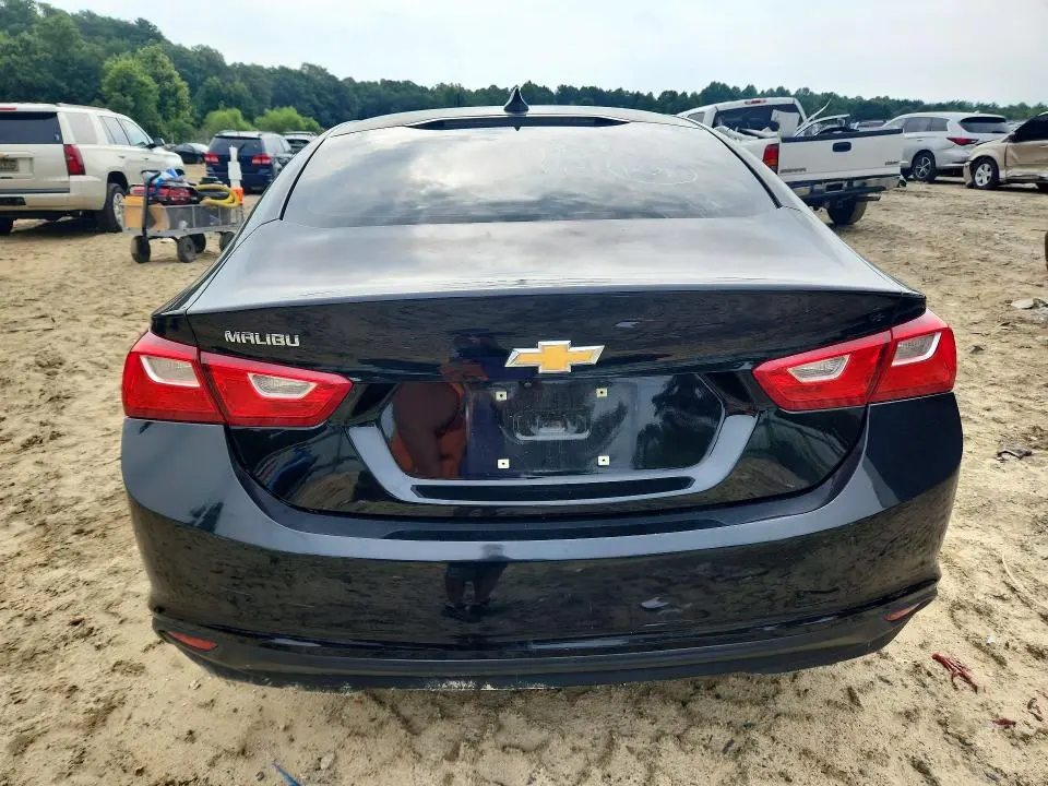 2017 CHEVROLET MALIBU LS  