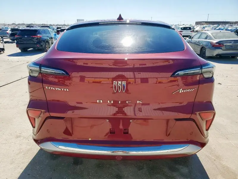 2024 BUICK ENVISTA AVENIR  