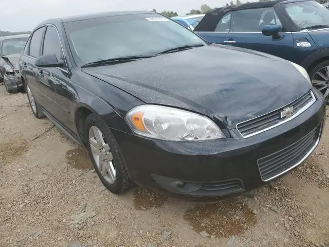2011 CHEVROLET IMPALA LT  