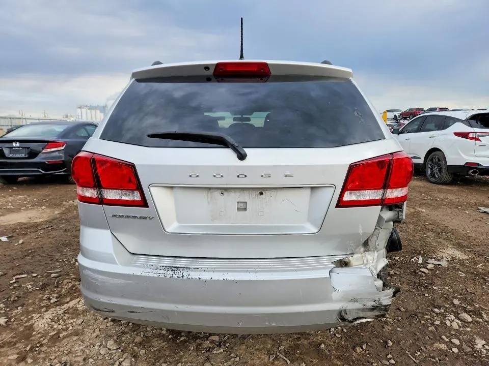 2014 DODGE JOURNEY SE  