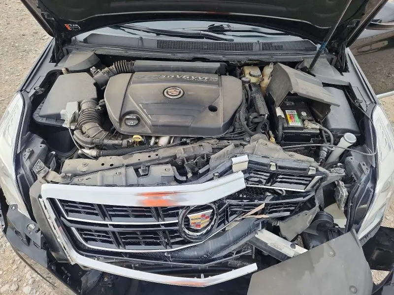 2014 CADILLAC XTS VSPORT PREMIUM  