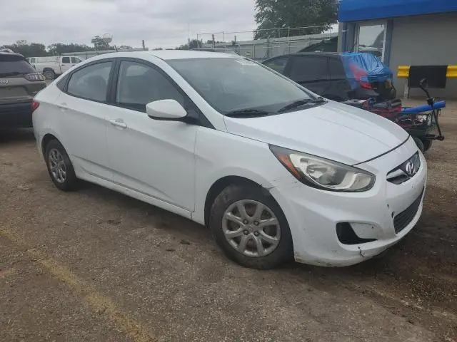 2014 HYUNDAI ACCENT GLS