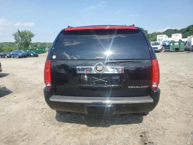 2014 CADILLAC ESCALADE LUXURY  