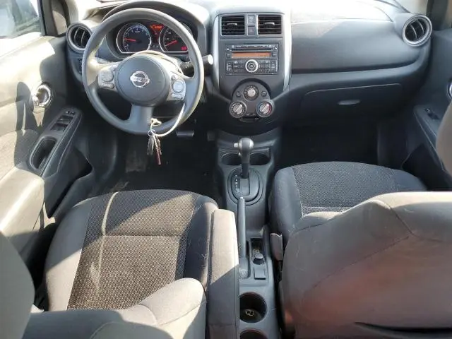 2013 NISSAN VERSA S  