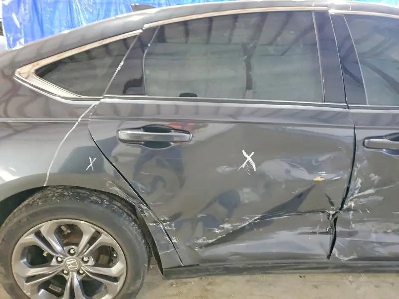 2023 HONDA ACCORD EX  