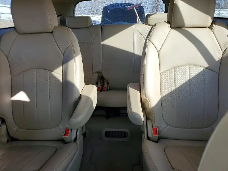 2012 BUICK ENCLAVE   