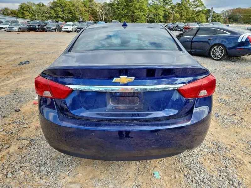 2014 CHEVROLET IMPALA LT  