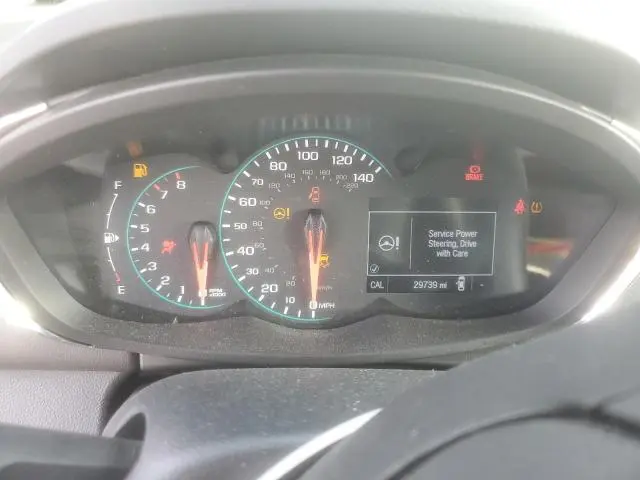 2021 CHEVROLET TRAX 1LT  