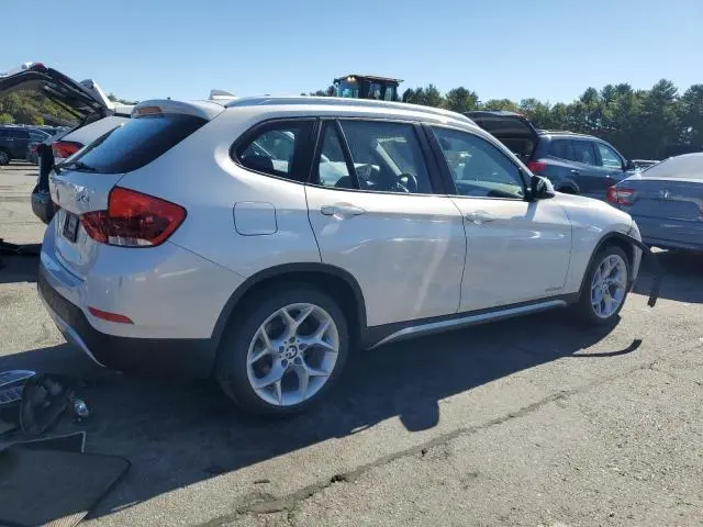 2015 BMW X1 XDRIVE28I  