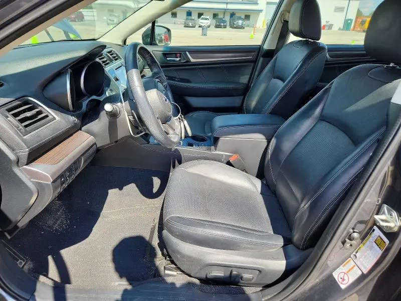 2018 SUBARU LEGACY 3.6R LIMITED  