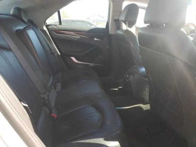 2011 CADILLAC CTS LUXURY COLLECTION  