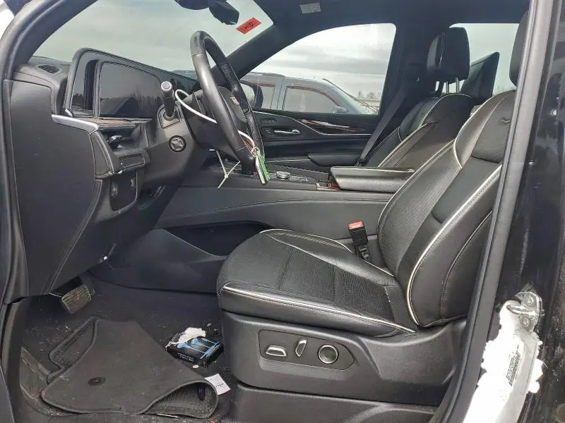 2021 CADILLAC ESCALADE ESV PREMIUM LUXURY  