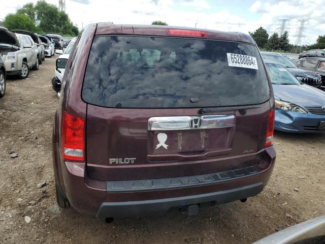 2010 HONDA PILOT LX