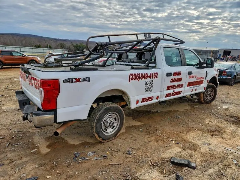 2021 FORD F250 SUPER DUTY  