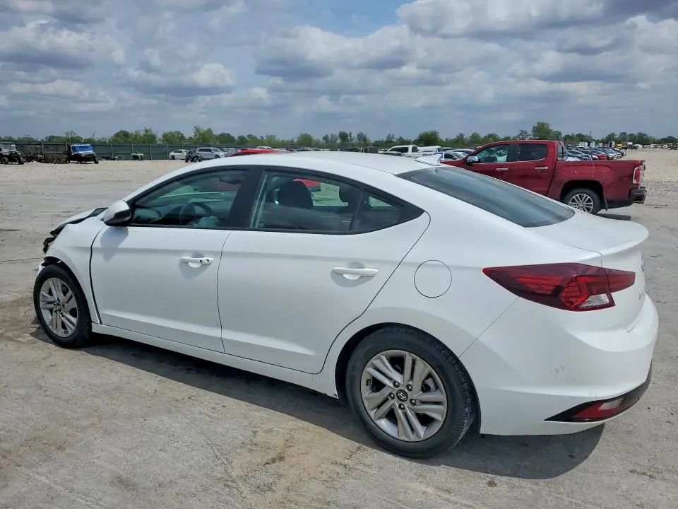 2019 HYUNDAI ELANTRA VALUE EDITION  
