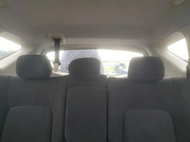 2010 NISSAN MURANO S  