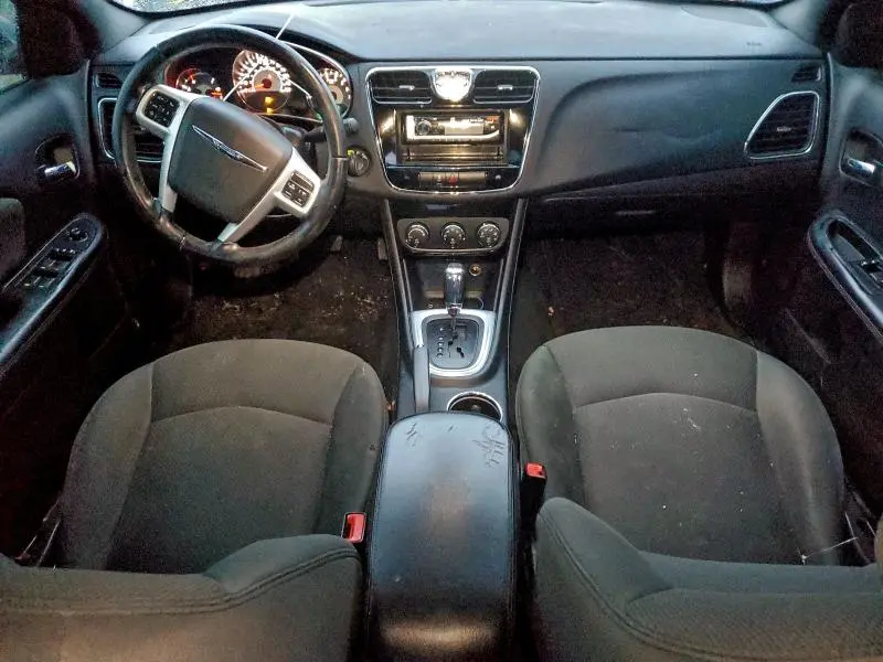 2012 CHRYSLER 200 TOURING  