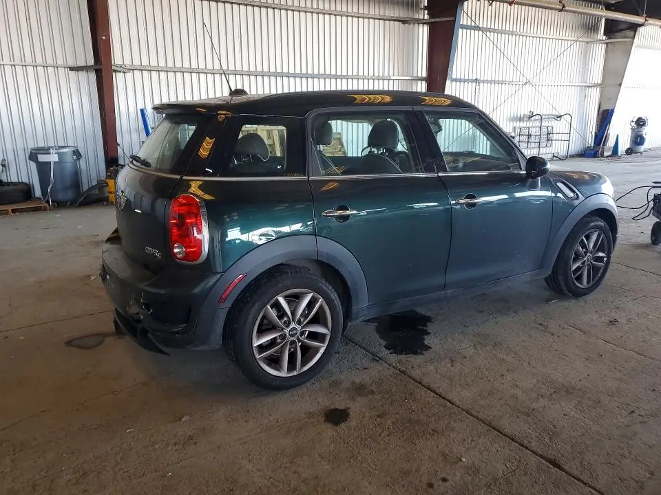2012 MINI COOPER S COUNTRYMAN  